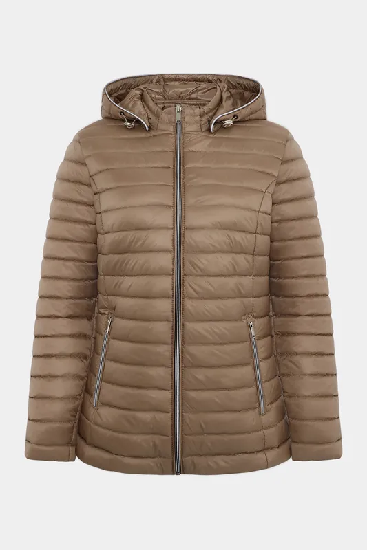 Rebecca Jacket - Mocha