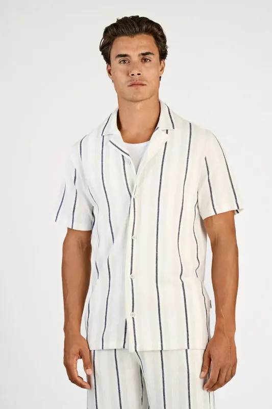 Casual skjorta Herr - Fair Grey