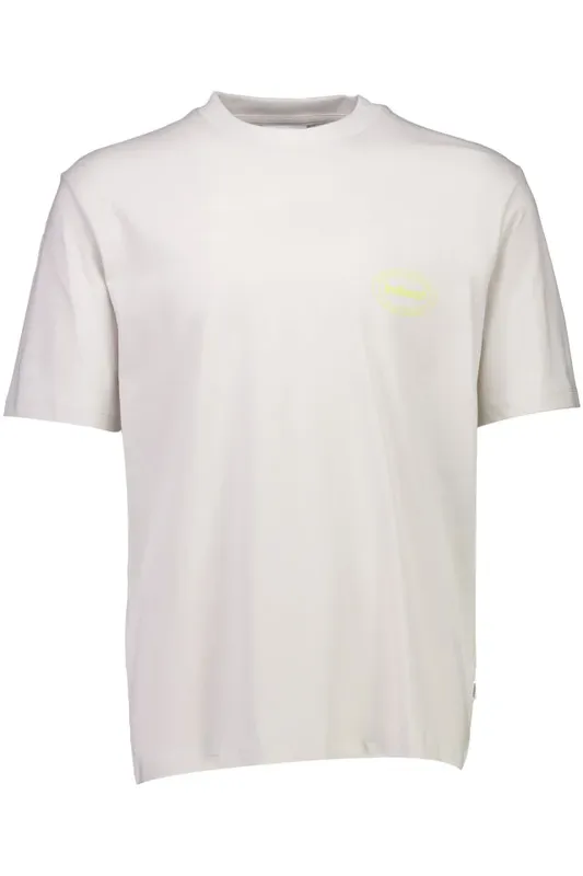 Oversize T-shirt Lemon Squeezy - Fair Grey