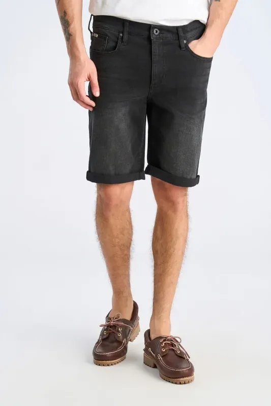 Superflex Shorts - Black