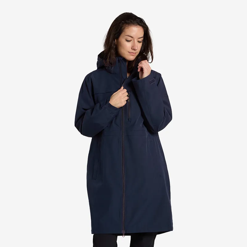 Harper Jacket - Dark Navy