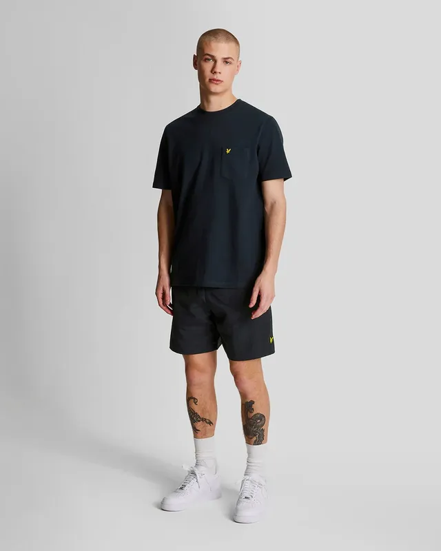 Plain Swimshort - Dark Navy