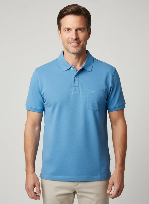 Piké Herr - Blue Legacy Melange