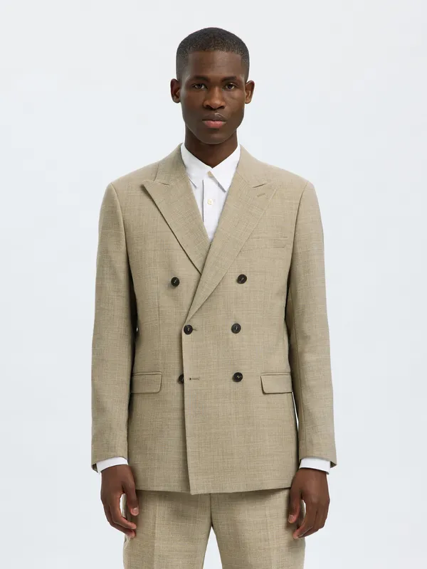 Blazer Slim-Oasis Sun Db - Sand