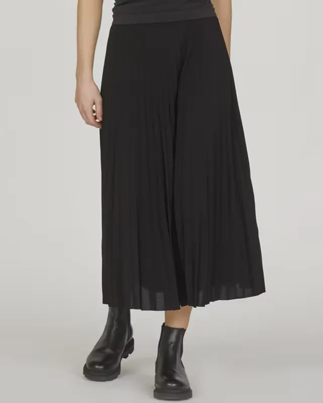 Malou-SK5 Skirt - Black