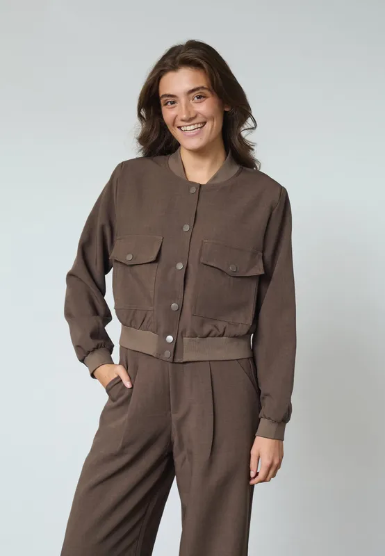 GARWIN JA20 - D. Chocolate