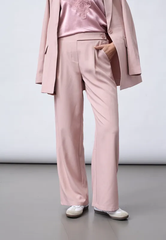 Byxa, Viksa Pant - Mauve