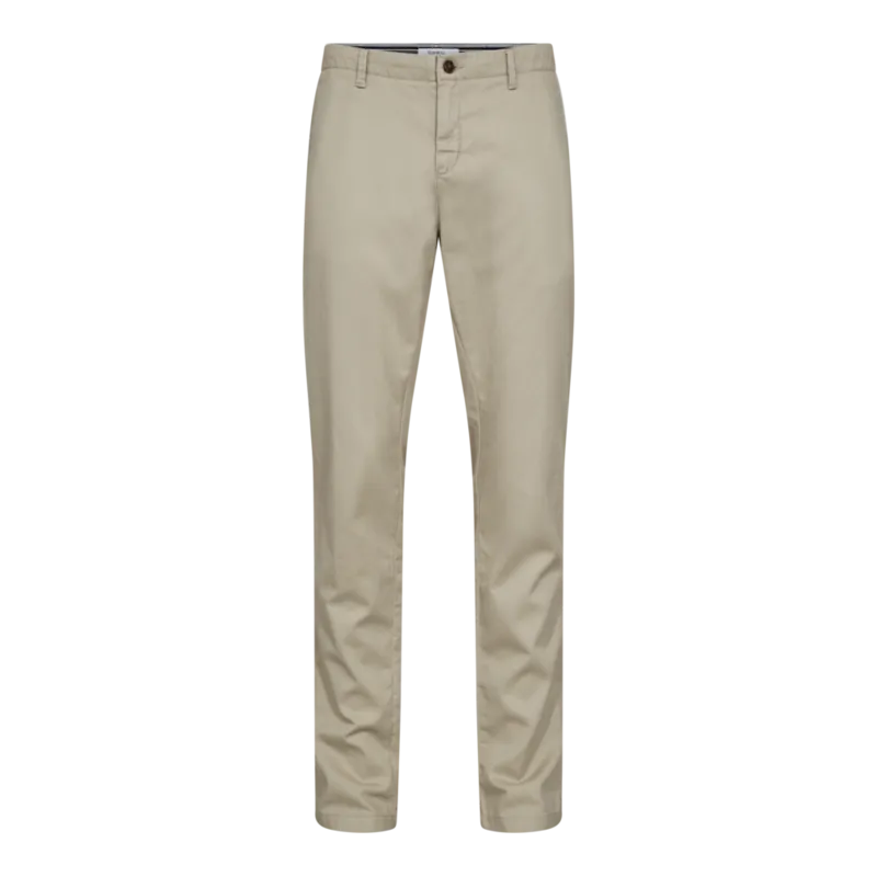Chino Casual Fit - Lt Sand