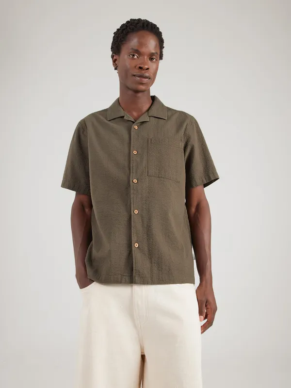 Indrill Shirt - Army