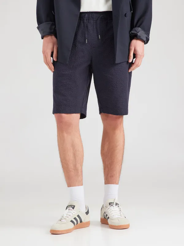 Indrum Shorts - Navy