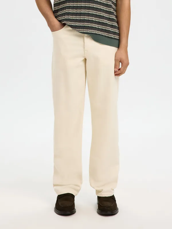 Ben Summer Jeans - Ecru