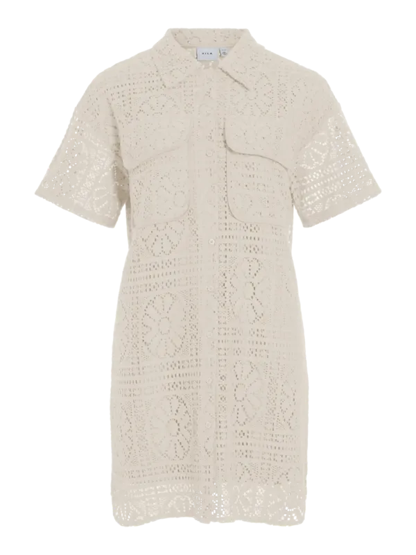 Vimerinda Dress - Birch