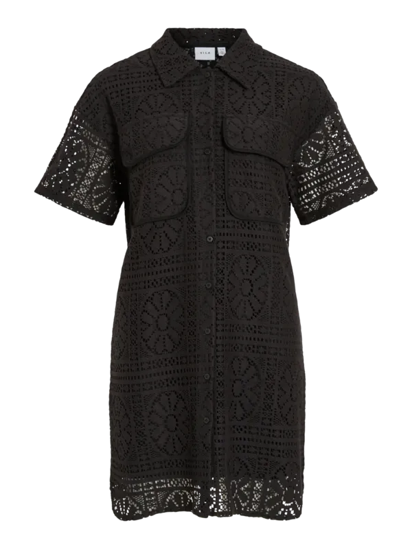 Vimerinda Dress - Black Beauty