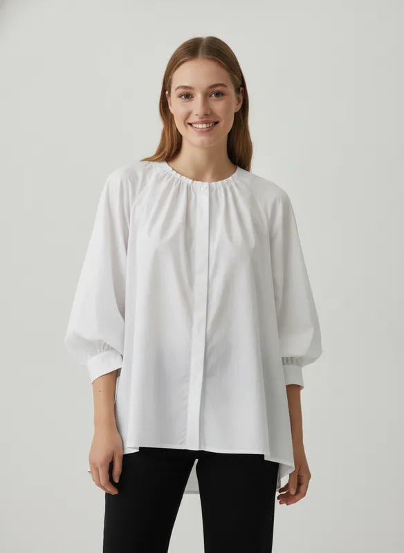 Mdcjoelle Shirt - White55