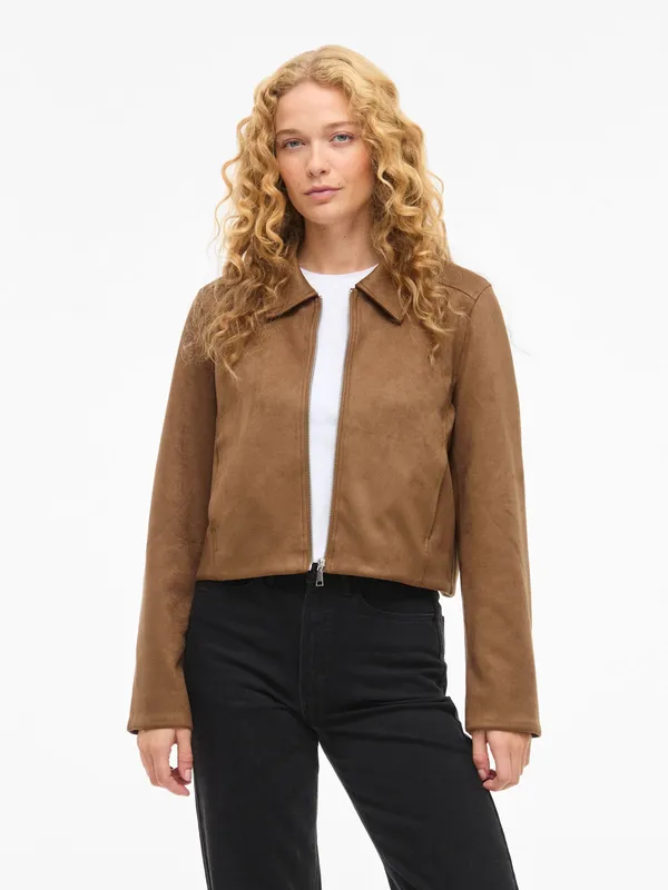 Noos Vimoody Jacket - Toasted Coconut