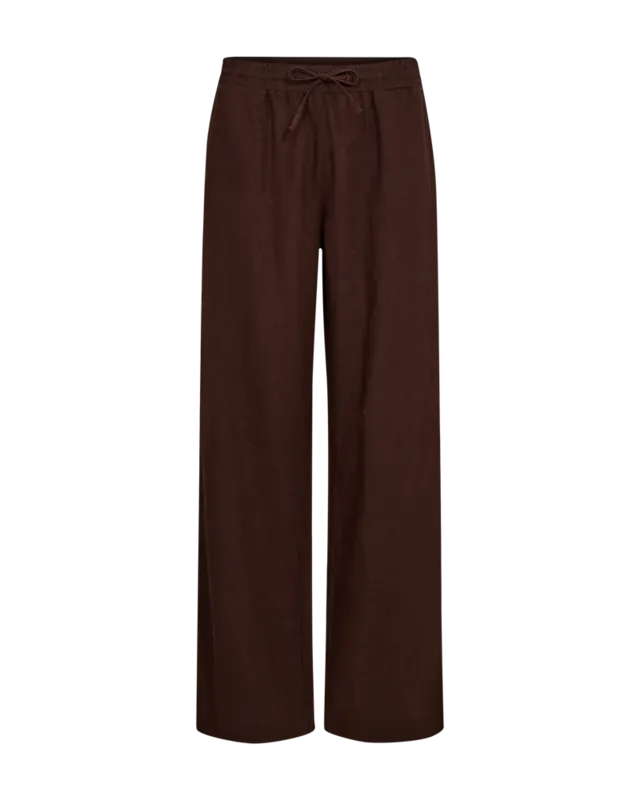 Fqlava-pants - Coffee Bean