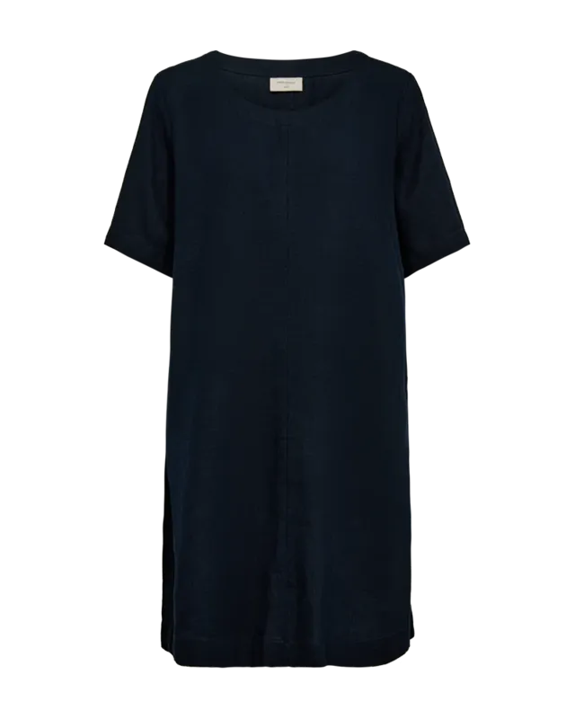 Fqlava-dress - Navy Blazer