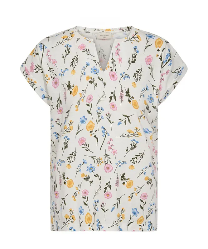 Fqviva T-Shirt - Star Off