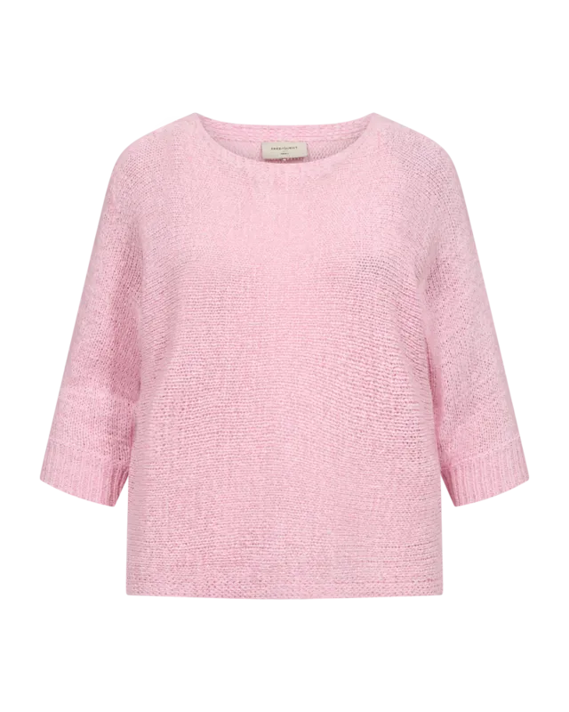 FQTAPPER PULLOVER - Sweet Lilac