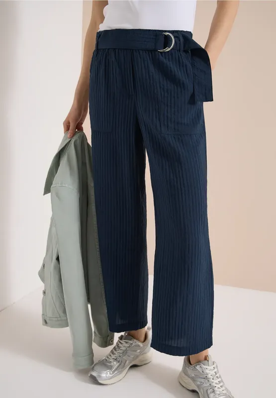 Neeie Summer Pants - Universal Blue                