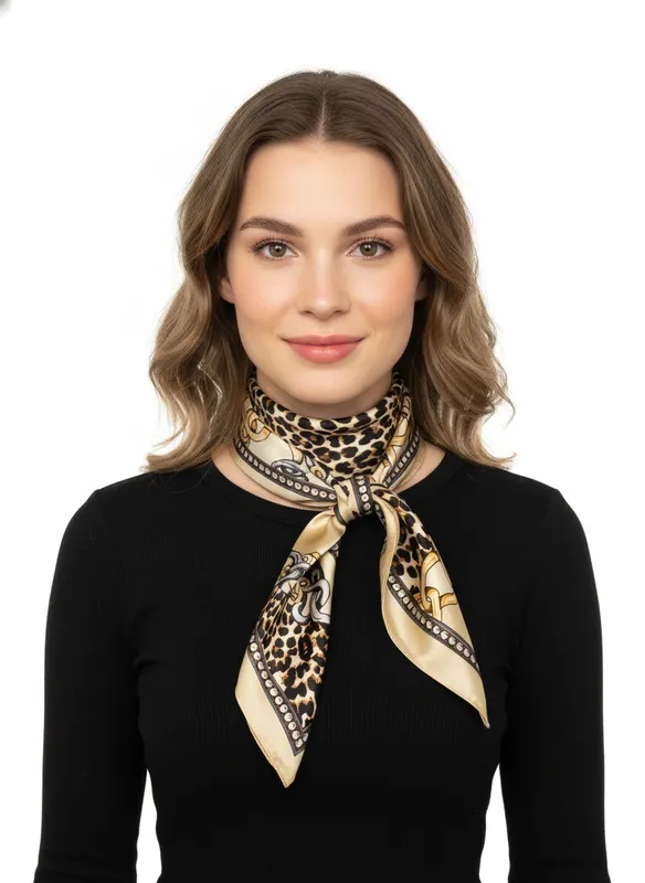 Kendra Scarf - Beige