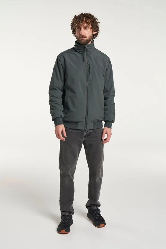Stewie Jacket - Grågrön