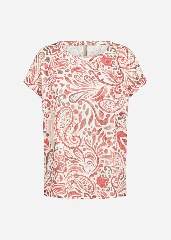 Sc-panike T-shirt - Bittersweet Combi