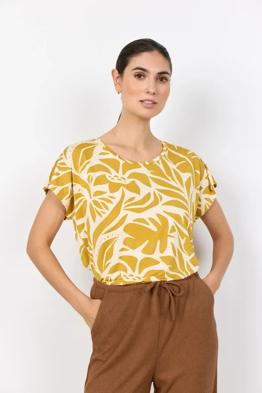 Sc-Marica Top - Honey Combi