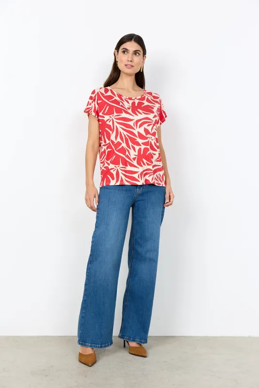 Sc-Marica Top - Bittersweet Combi