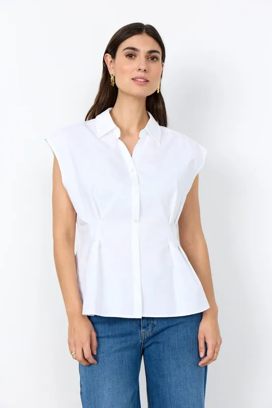 Sc-netti 126 Shirt - White