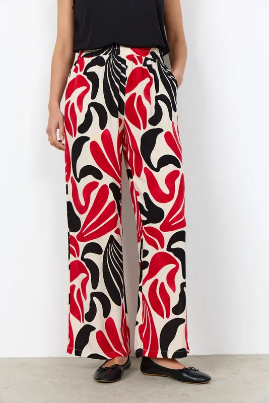 Sc-Feldi Pants - Bittersweet Combi