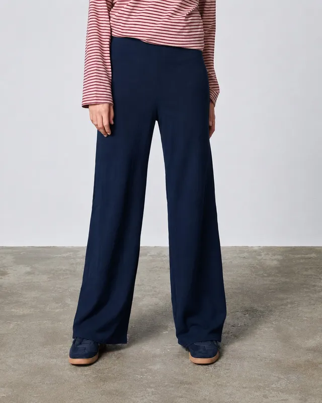 Glut-pa Pants - Navy