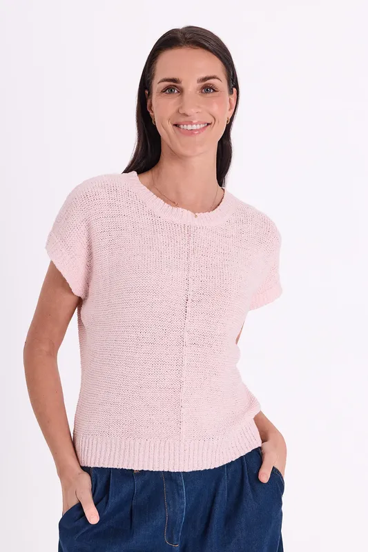 Estapper Waistcoat - Ballerina