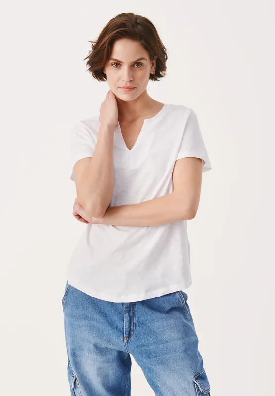 Gesinas T-Shirt - Bright White