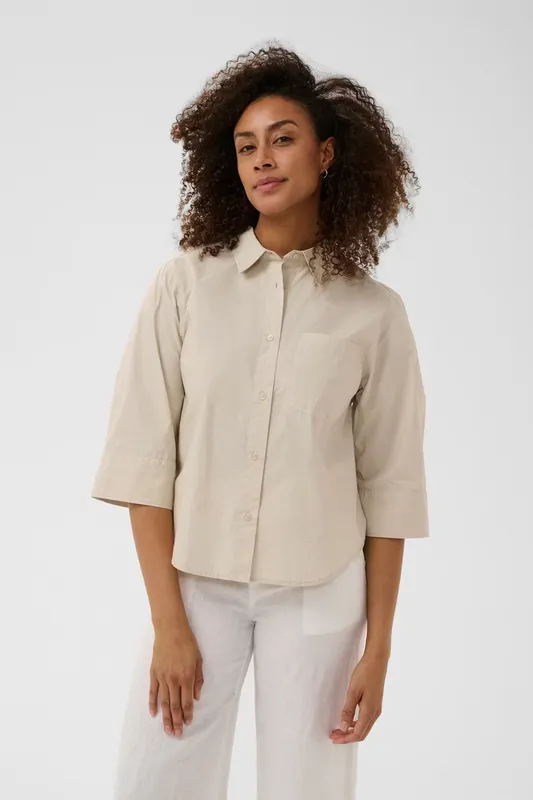 Botilla Shirt - French Oak