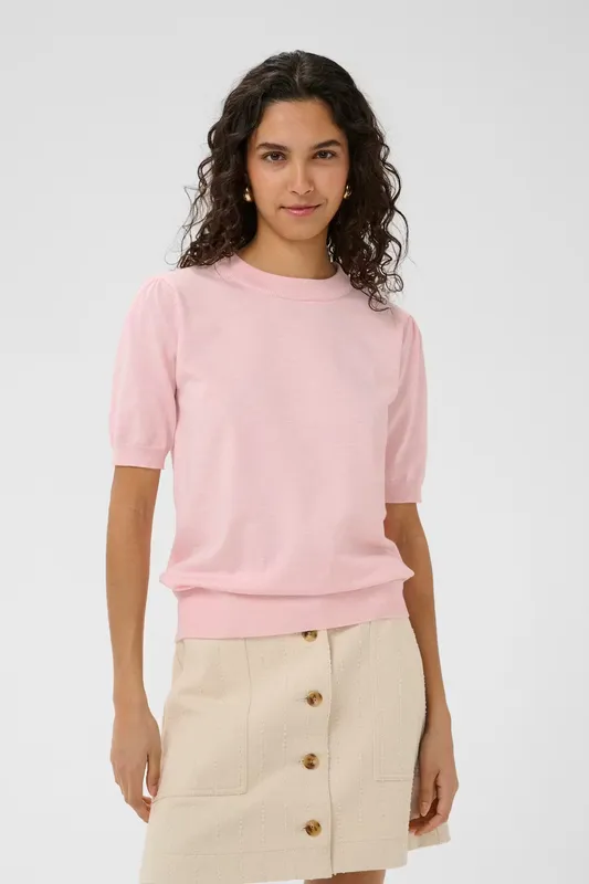 Mila Pullover - Ballerina Melange