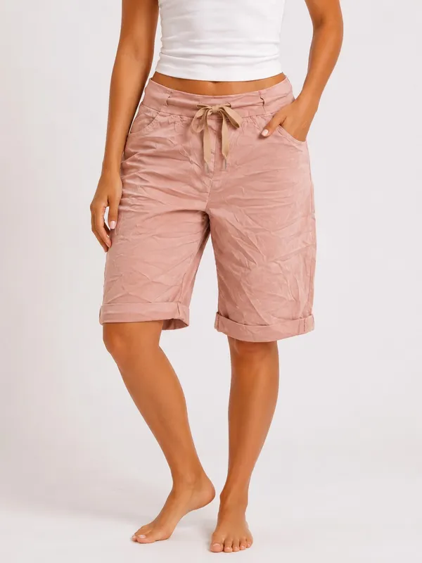 Josefin Shorts - Rosa