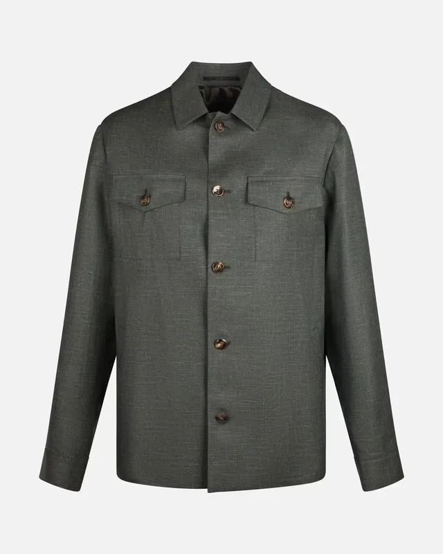 Morten Shirt - Green