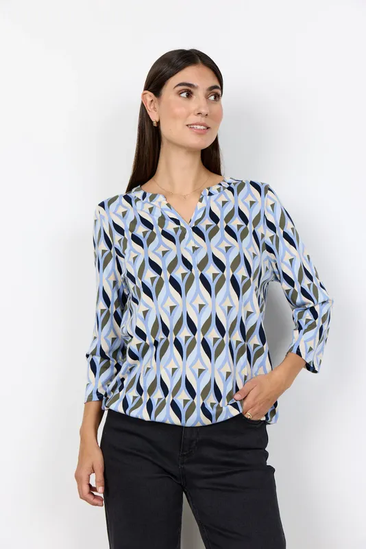Sc-Felicity Top - Polaris Star Combi