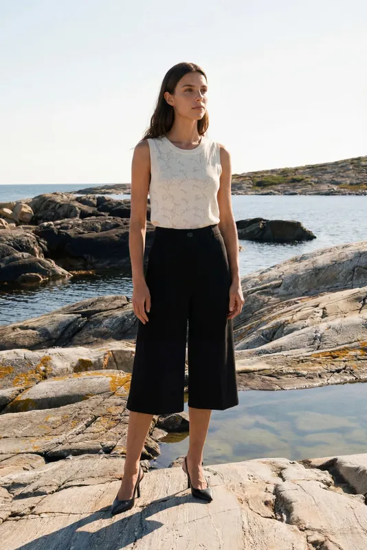 Sc-Galathea Shorts - Black
