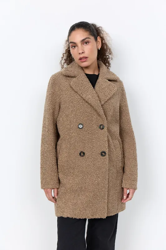 Sc-Mukite Jacket - Camel