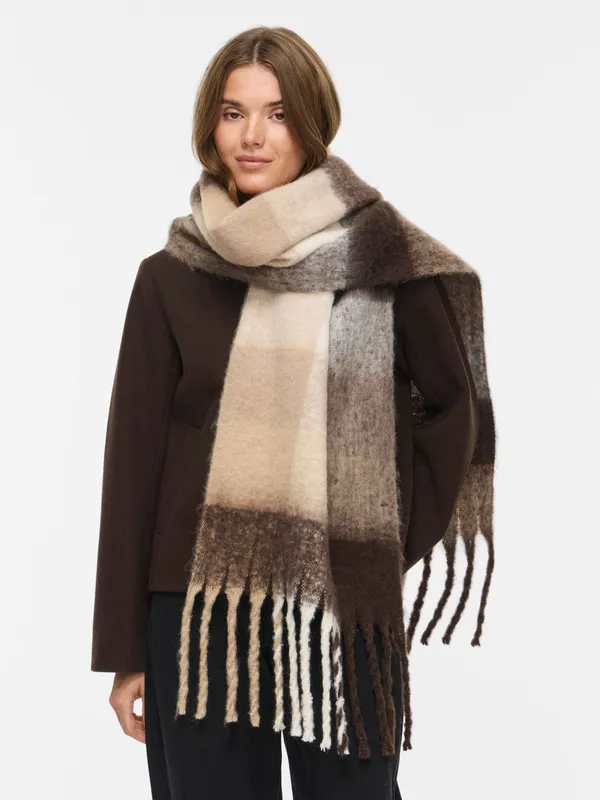 Fabla Knit Scarf