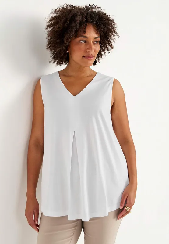Etna Top - White