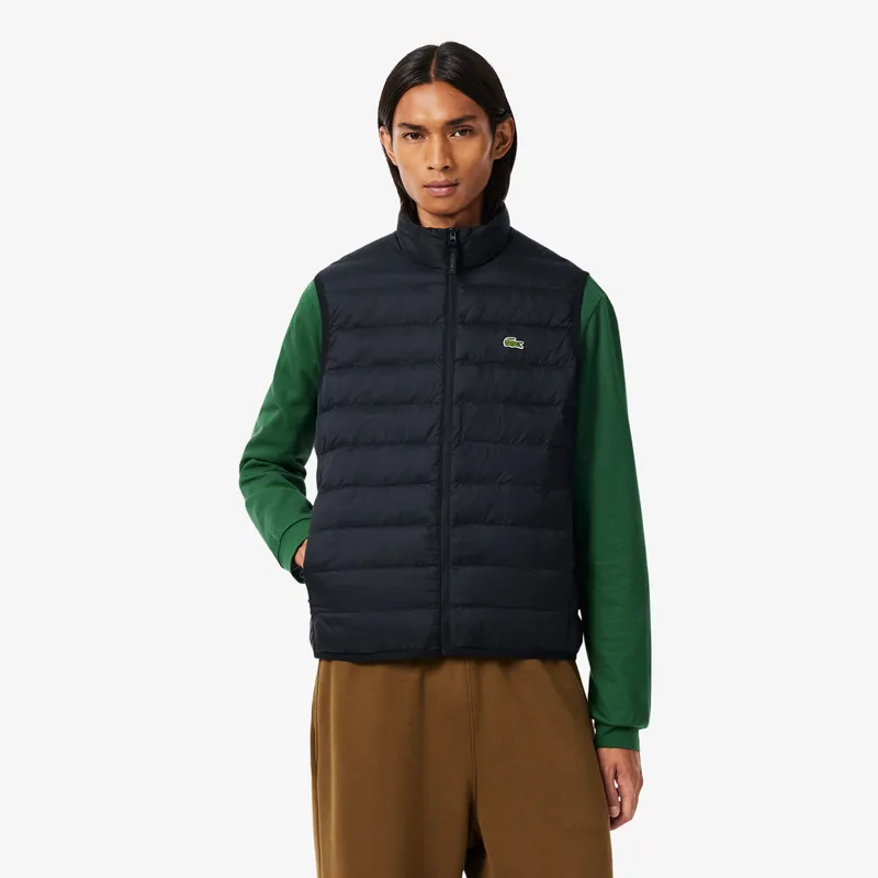 Puffer Väst - Black