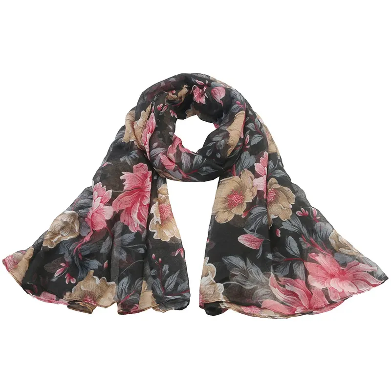 Scarf Ofelia - Grå