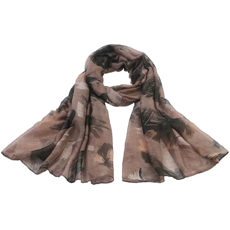 Scarf Gunvor - Brun