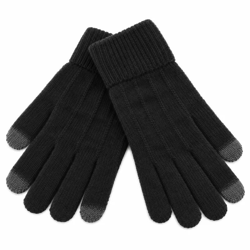 Fingervantar touch Pamela - Svart