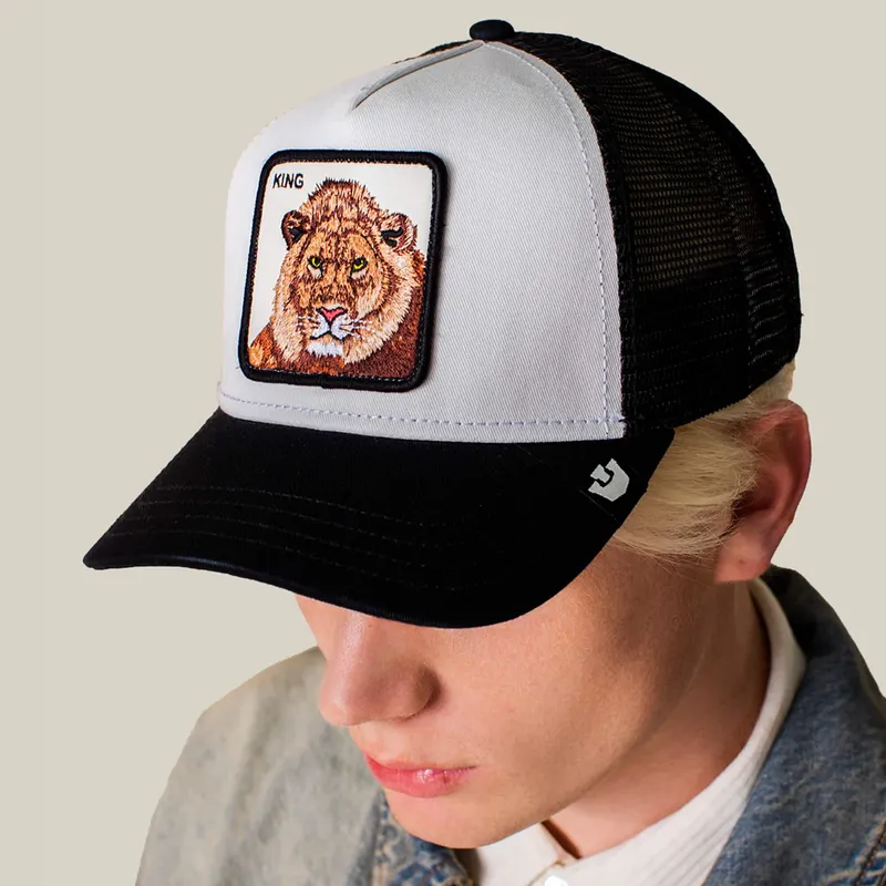 King Trucker Keps - Okänd