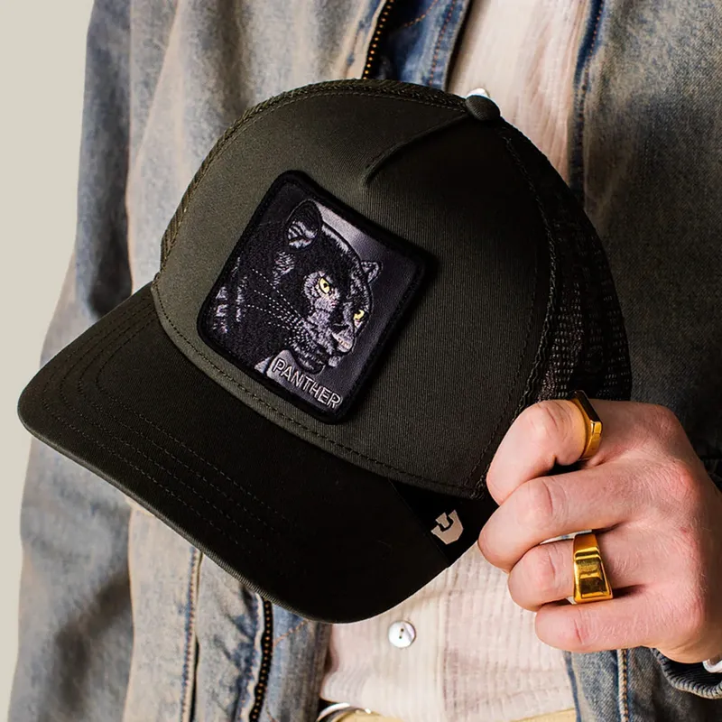 Panther Trucker - Okänd