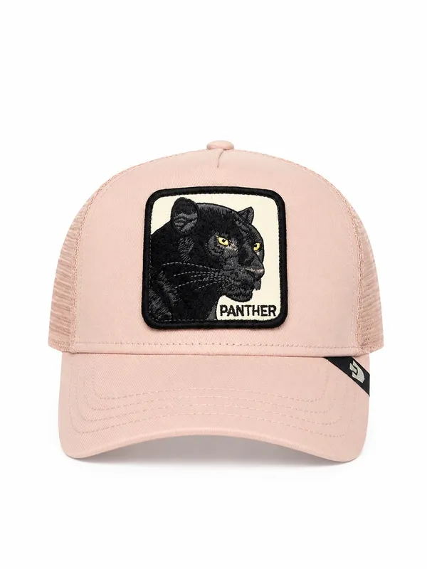 Panther Trucker - White
